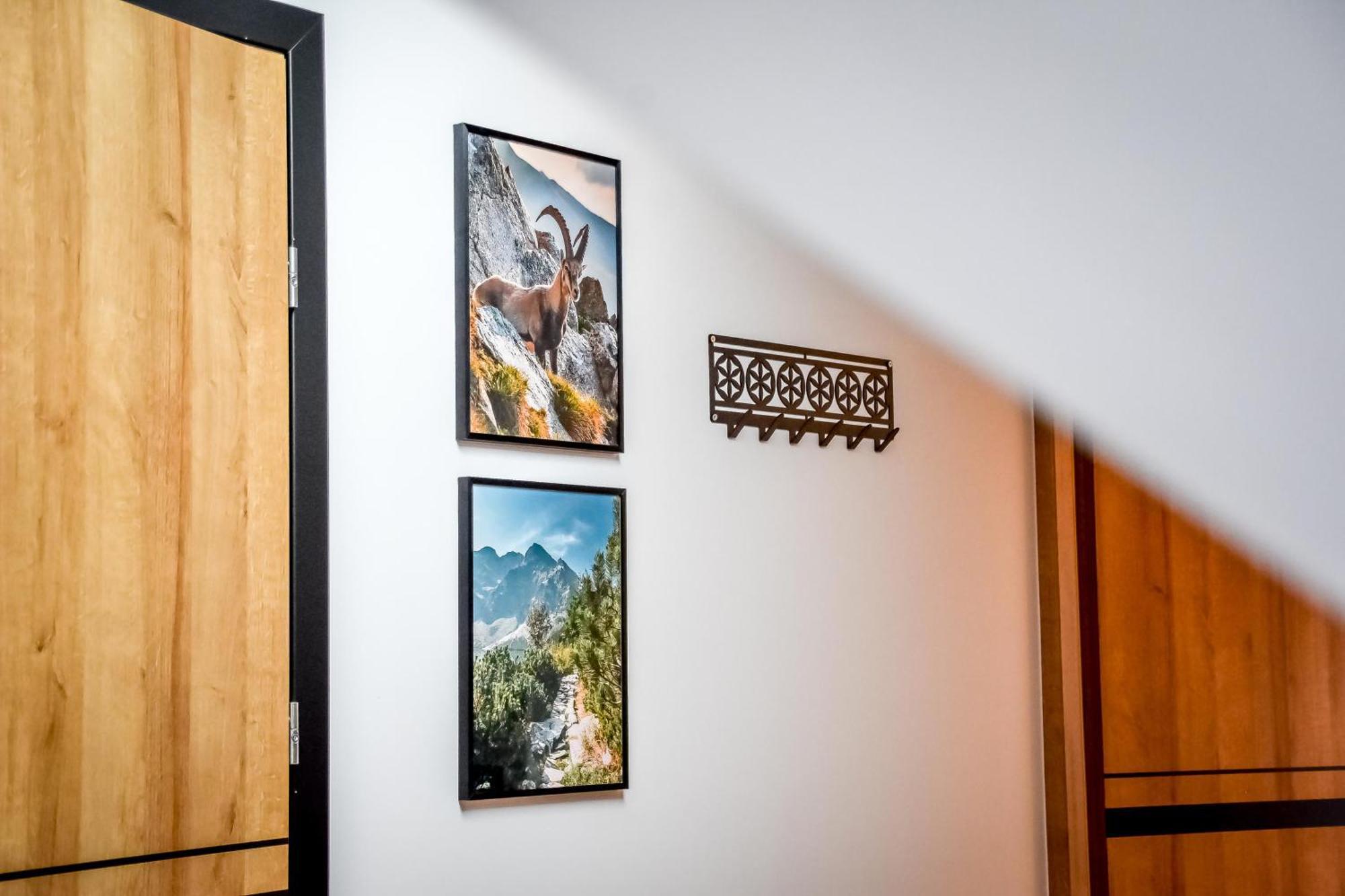 Cicha Woda 300 M Od Goracy Potok I Termy Szaflary Exteriér fotografie