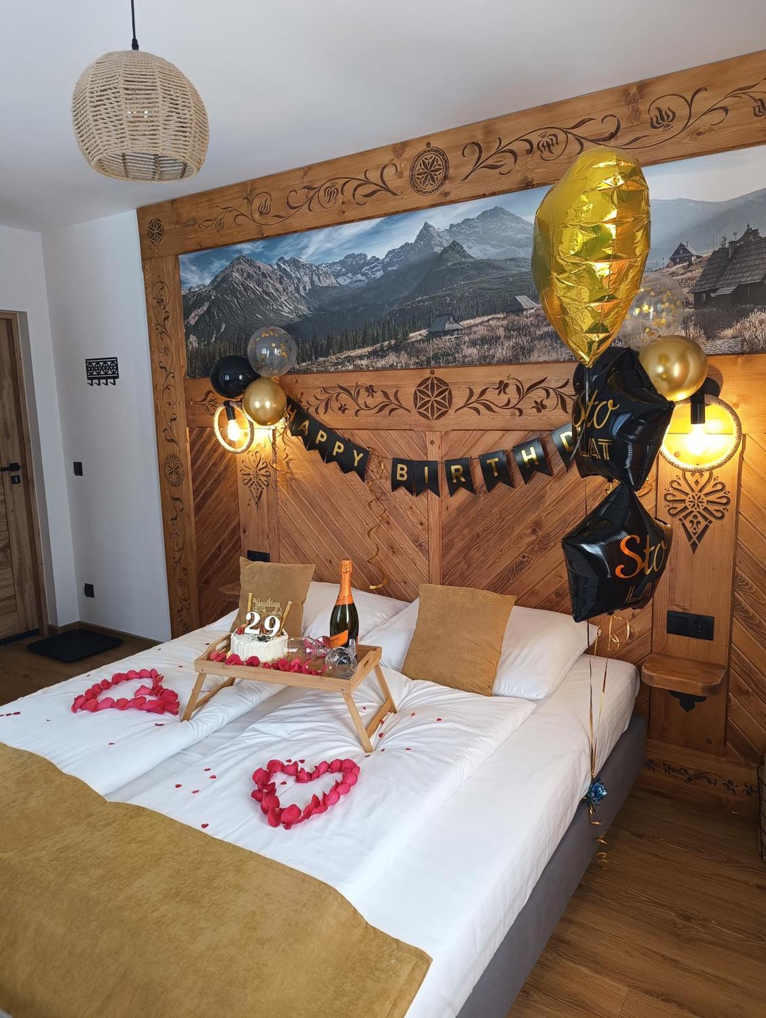 Cicha Woda 300 M Od Goracy Potok I Termy Szaflary Exteriér fotografie
